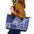 Queen Salote College 100th Anniversary Leather Tote Bag QSC Royal Girls - Polynesian Pride