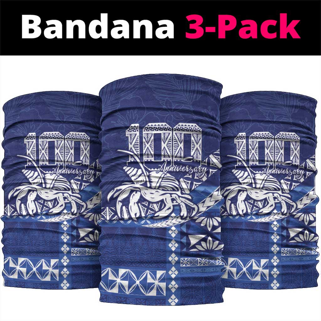 Queen Salote College 100th Anniversary Neck Gaiter QSC Royal Girls - Polynesian Pride