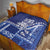 Queen Salote College 100th Anniversary Quilt QSC Royal Girls - Polynesian Pride