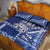 Queen Salote College 100th Anniversary Quilt Bed Set QSC Royal Girls - Polynesian Pride