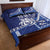 Queen Salote College 100th Anniversary Quilt Bed Set QSC Royal Girls - Polynesian Pride