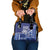 Queen Salote College 100th Anniversary Shoulder Handbag QSC Royal Girls - Polynesian Pride