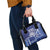 Queen Salote College 100th Anniversary Shoulder Handbag QSC Royal Girls - Polynesian Pride