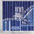 Queen Salote College 100th Anniversary Shower Curtain QSC Royal Girls - Polynesian Pride