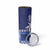 Queen Salote College 100th Anniversary Skinny Tumbler QSC Royal Girls - Polynesian Pride
