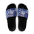 Queen Salote College 100th Anniversary Slide Sandals QSC Royal Girls - Polynesian Pride