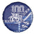 Queen Salote College 100th Anniversary Spare Tire Cover QSC Royal Girls - Polynesian Pride
