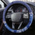 Queen Salote College 100th Anniversary Steering Wheel Cover QSC Royal Girls - Polynesian Pride
