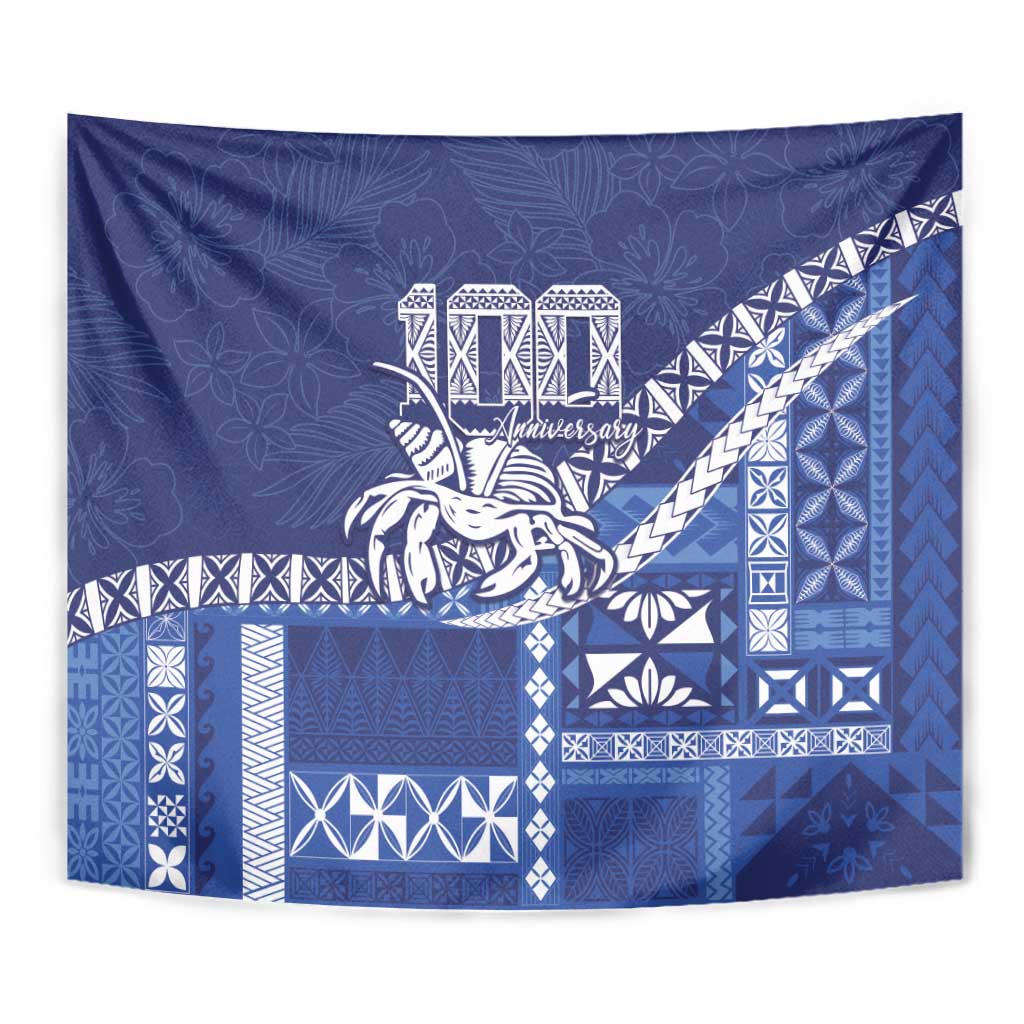 Queen Salote College 100th Anniversary Tapestry QSC Royal Girls - Polynesian Pride