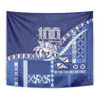 Queen Salote College 100th Anniversary Tapestry QSC Royal Girls - Polynesian Pride