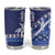 Queen Salote College 100th Anniversary Tumbler Cup QSC Royal Girls - Polynesian Pride