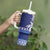 Queen Salote College 100th Anniversary Tumbler With Handle QSC Royal Girls - Polynesian Pride