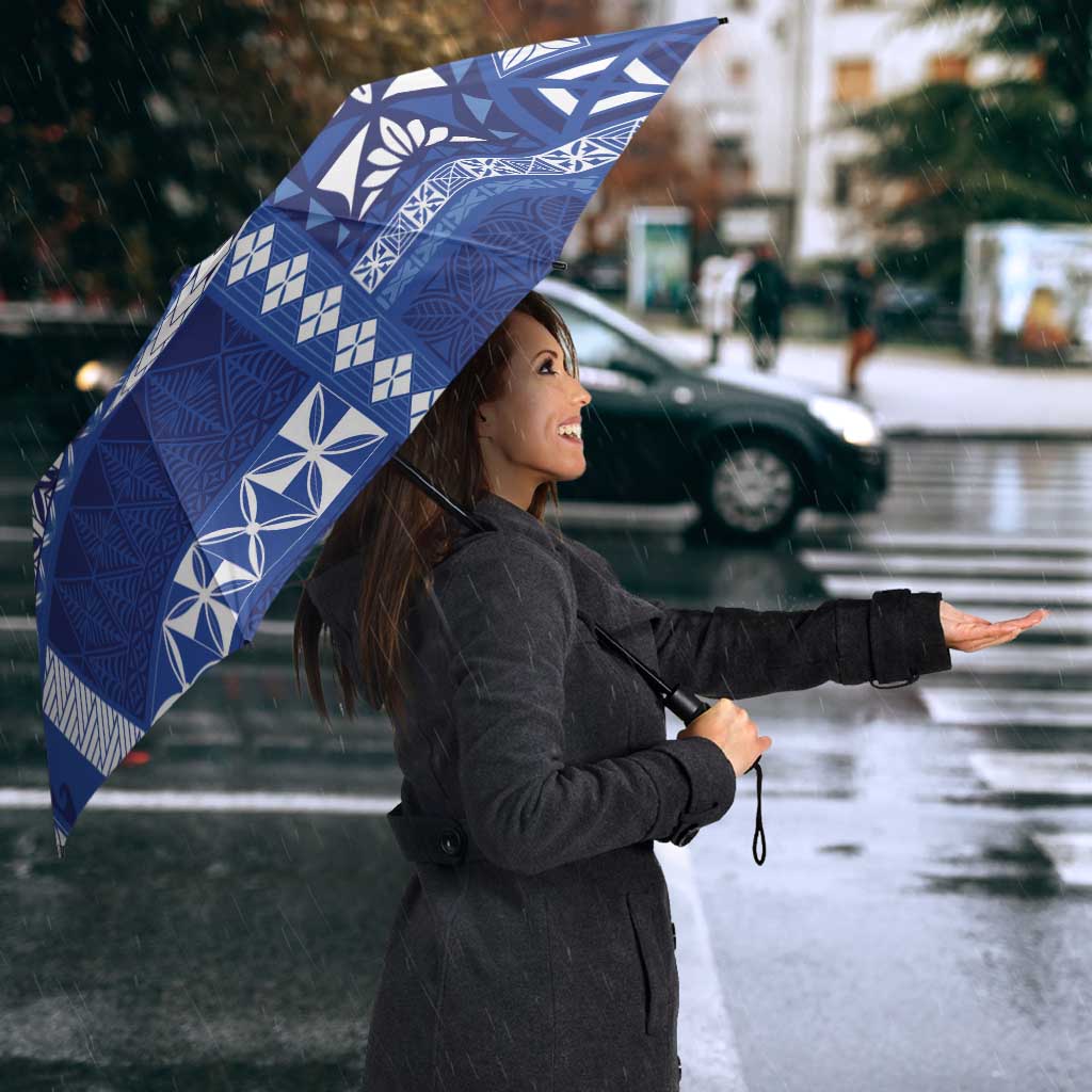 Queen Salote College 100th Anniversary Umbrella QSC Royal Girls - Polynesian Pride