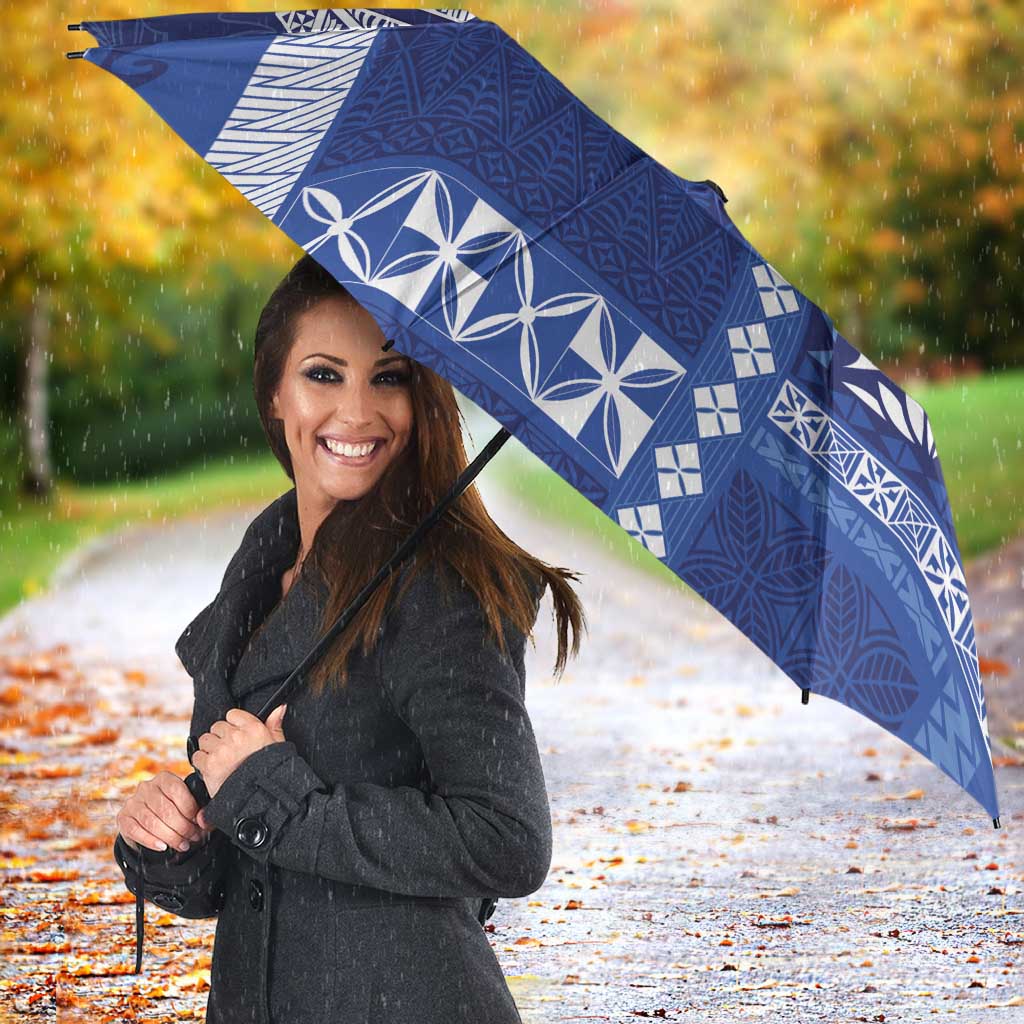 Queen Salote College 100th Anniversary Umbrella QSC Royal Girls - Polynesian Pride