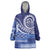 Queen Salote College 100th Anniversary Wearable Blanket Hoodie QSC Royal Girls - Polynesian Pride