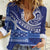 Queen Salote College 100th Anniversary Women Casual Shirt QSC Royal Girls - Polynesian Pride