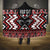Personalised Taniko Motifs Aotearoa Hooded Blanket Waitangi Kowhaiwhai Kiwi