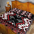 Personalised Taniko Motifs Aotearoa Quilt Bed Set Waitangi Kowhaiwhai Kiwi