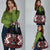 Personalised Aotearoa Waitangi Grocery Bag Taniko Motifs - Mania Gecko