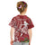 Personalised Hawaii Wahine Kid T Shirt Women's Day Ohia Lehua LT7 - Polynesian Pride