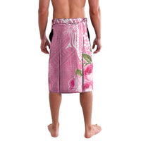 Personalised Hawaii Wahine Lavalava Women's Day Maui Lokelani Roses LT7 - Polynesian Pride