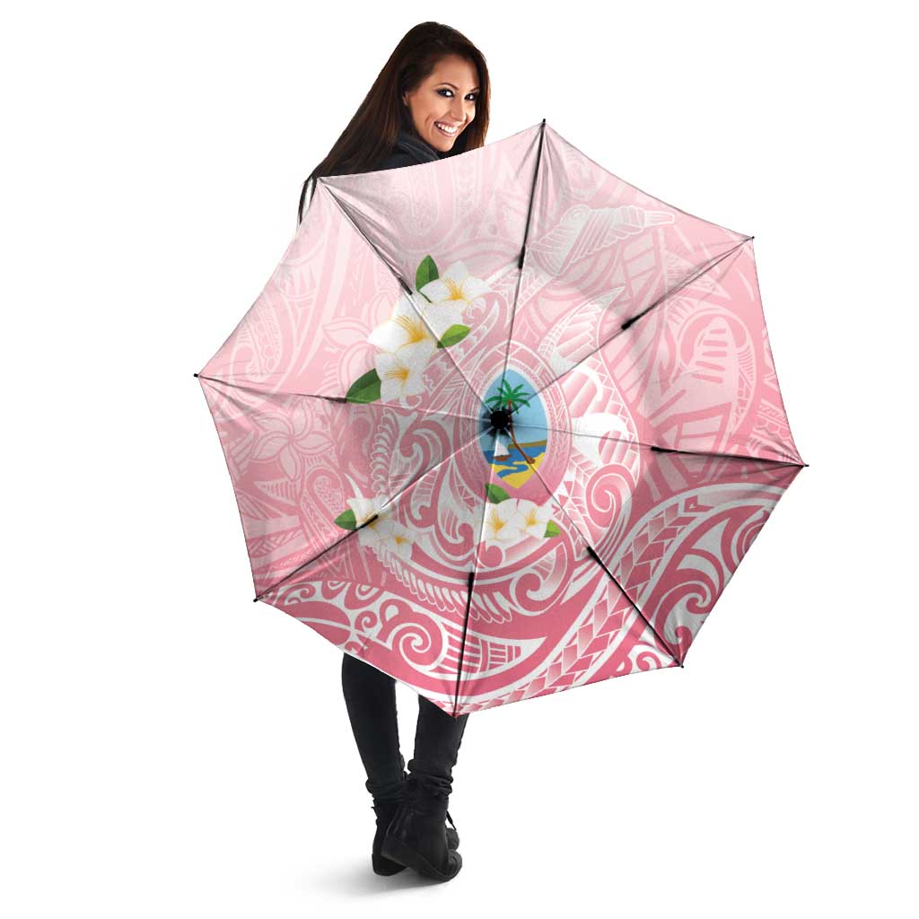 Guam Fishhook Mix Guasali Flowers Umbrella Dreaming Coral