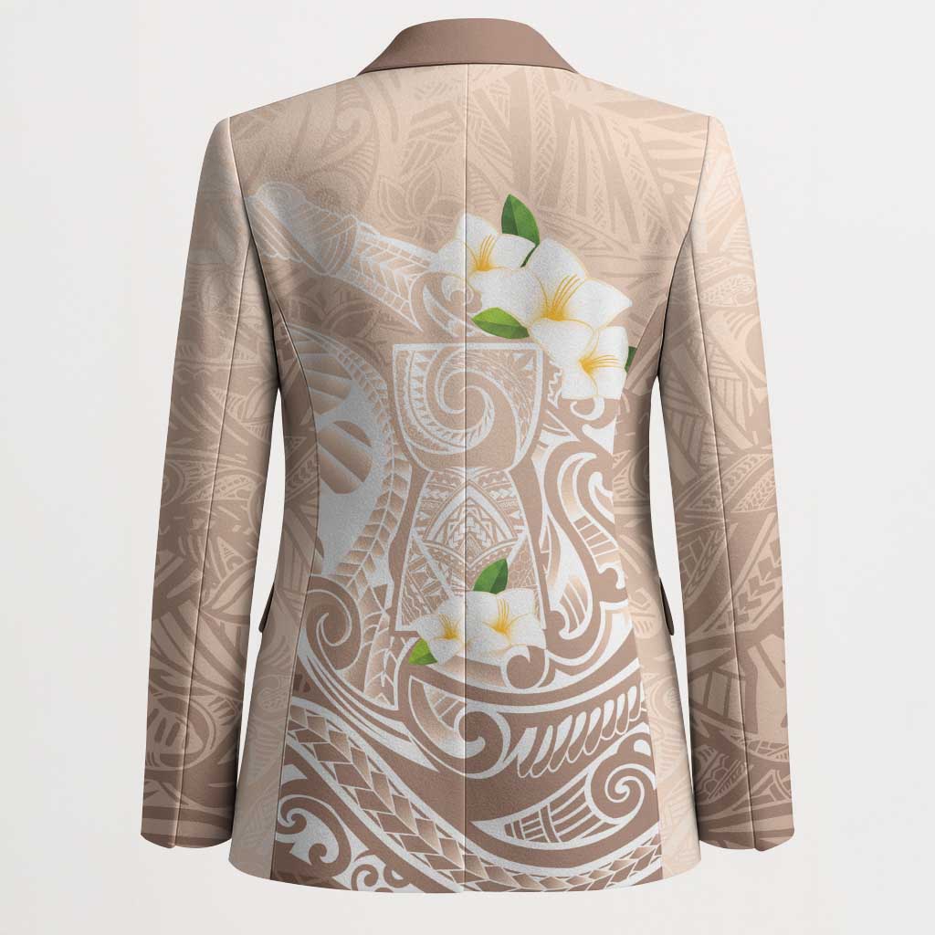 Guam Fishhook Mix Guasali Flowers Blazer Dreaming Hazel LT7 - Polynesian Pride