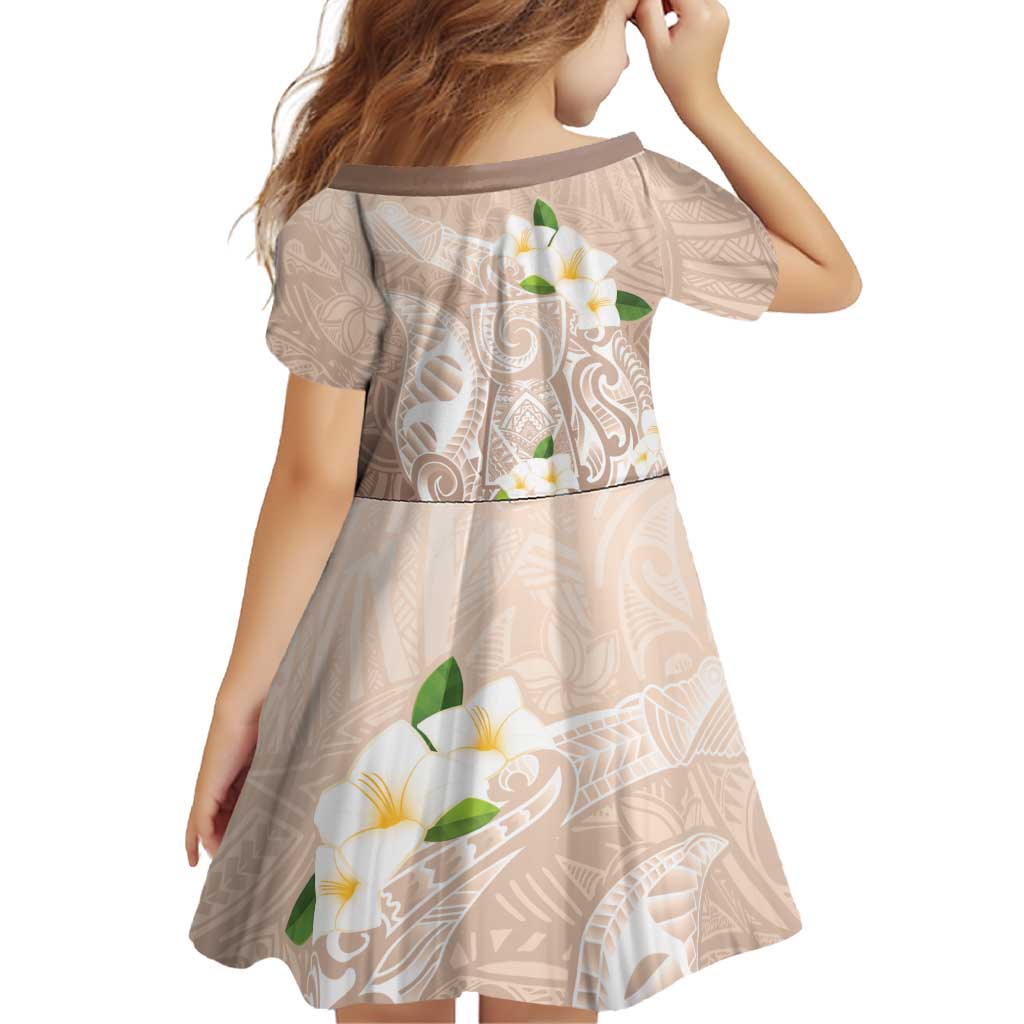 Guam Fishhook Mix Guasali Flowers Family Matching Long Sleeve Bodycon Dress and Hawaiian Shirt Dreaming Hazel