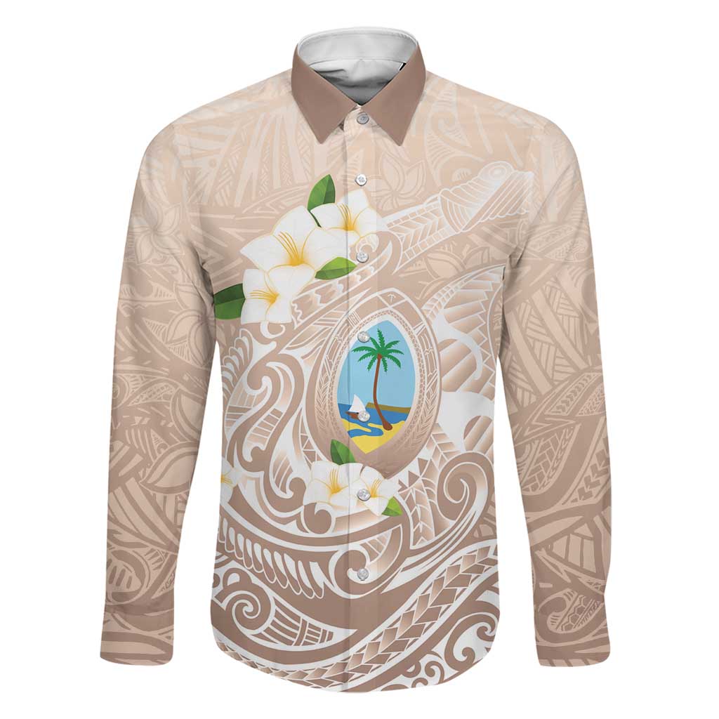 Guam Fishhook Mix Guasali Flowers Family Matching Long Sleeve Bodycon Dress and Hawaiian Shirt Dreaming Hazel