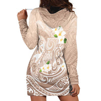 Guam Fishhook Mix Guasali Flowers Hoodie Dress Dreaming Hazel