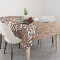 Guam Fishhook Mix Guasali Flowers Tablecloth Dreaming Hazel LT7 - Polynesian Pride