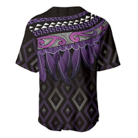 Aotearoa Maori Ngati Porou Iwi Baseball Jersey Korowai Tukutuku Kaokao Motifs
