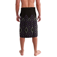 Aotearoa Maori Ngati Porou Iwi Lavalava Korowai Tukutuku Kaokao Motifs