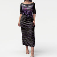 Aotearoa Maori Ngati Porou Iwi Puletasi Korowai Tukutuku Kaokao Motifs