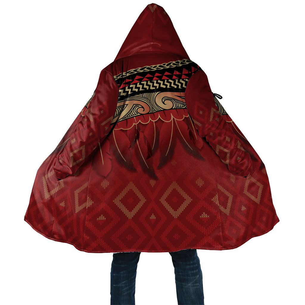Aotearoa Maori Waikato Tainui Iwi Cloak Korowai Tukutuku Kaokao Motifs