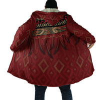 Aotearoa Maori Waikato Tainui Iwi Cloak Korowai Tukutuku Kaokao Motifs