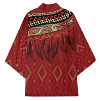 Aotearoa Maori Waikato Tainui Iwi Kimono Korowai Tukutuku Kaokao Motifs