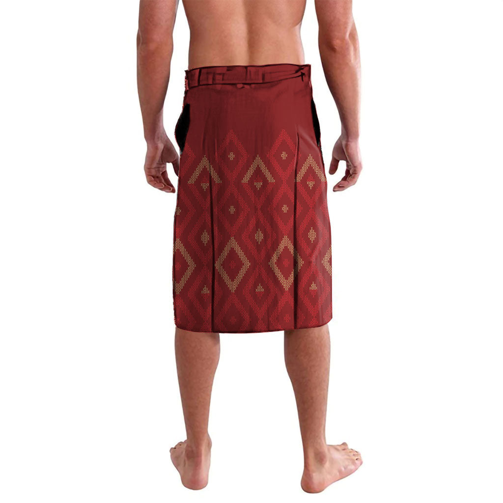 Aotearoa Maori Waikato Tainui Iwi Lavalava Korowai Tukutuku Kaokao Motifs