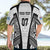 Personalised Fiji Rugby Hawaiian Shirt 2023 World Cup History Makers - White Ver LT7 - Polynesian Pride