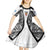 personalised-fiji-rugby-kid-short-sleeve-dress-2023-world-cup-history-makers-white-ver