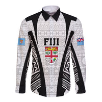 personalised-fiji-rugby-long-sleeve-button-shirt-2023-world-cup-history-makers-white-ver