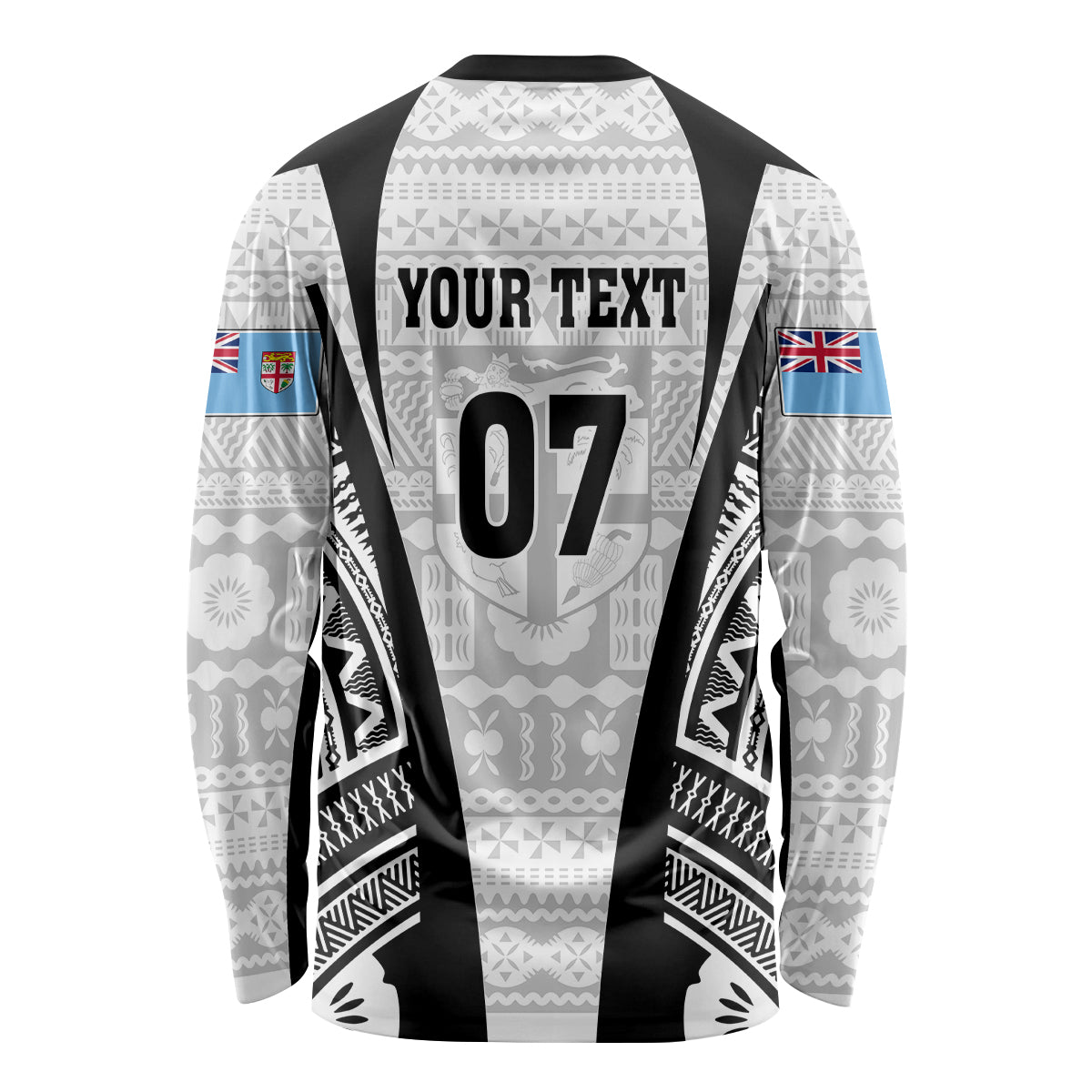 personalised-fiji-rugby-long-sleeve-shirt-2023-world-cup-history-makers-white-ver