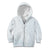 White Sunday Kid Hoodie Plumeria Tatau Mix Tapa