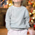 White Sunday Kid Ugly Christmas Sweater Plumeria Tatau Mix Tapa