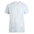White Sunday Women V-Neck T-Shirt Plumeria Tatau Mix Tapa