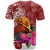 Papua New Guinea Christmas T Shirt Bird-of-Paradise Special LT7 - Polynesian Pride