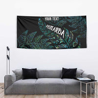 Aotearoa Personalized Lawn Bowls Maori Tapestry New Zealand Paua Shell Tribal Silver Fern - Polynesian Pride