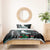 Aloha Hawaii Monk Seal Bedding Set Mix Ohia Lehua