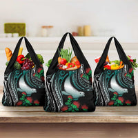 Aloha Hawaii Monk Seal Grocery Bag Mix Ohia Lehua