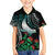 Aloha Hawaii Monk Seal Hawaiian Shirt Mix Ohia Lehua